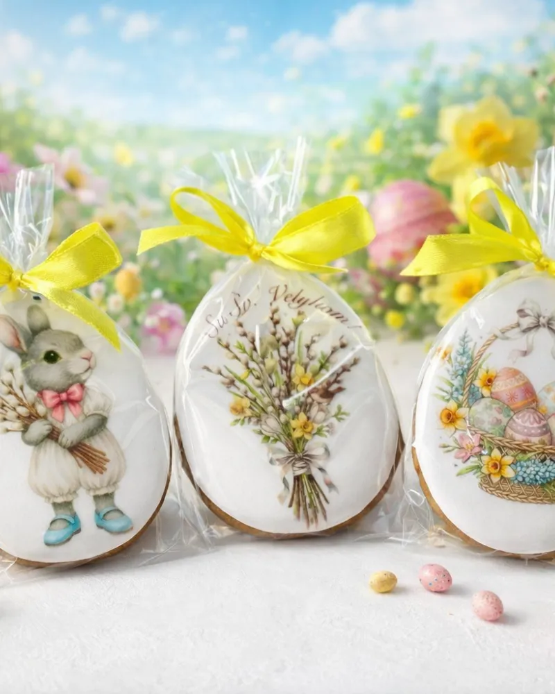 Meduoliniai kiaušiniai Nr.2