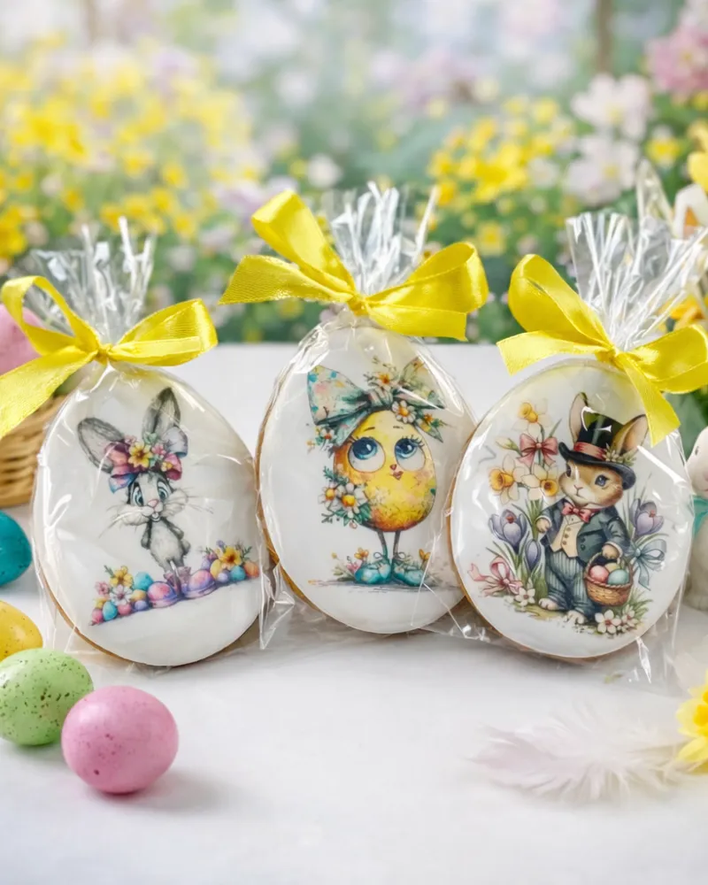 Meduoliniai kiaušiniai Nr.2