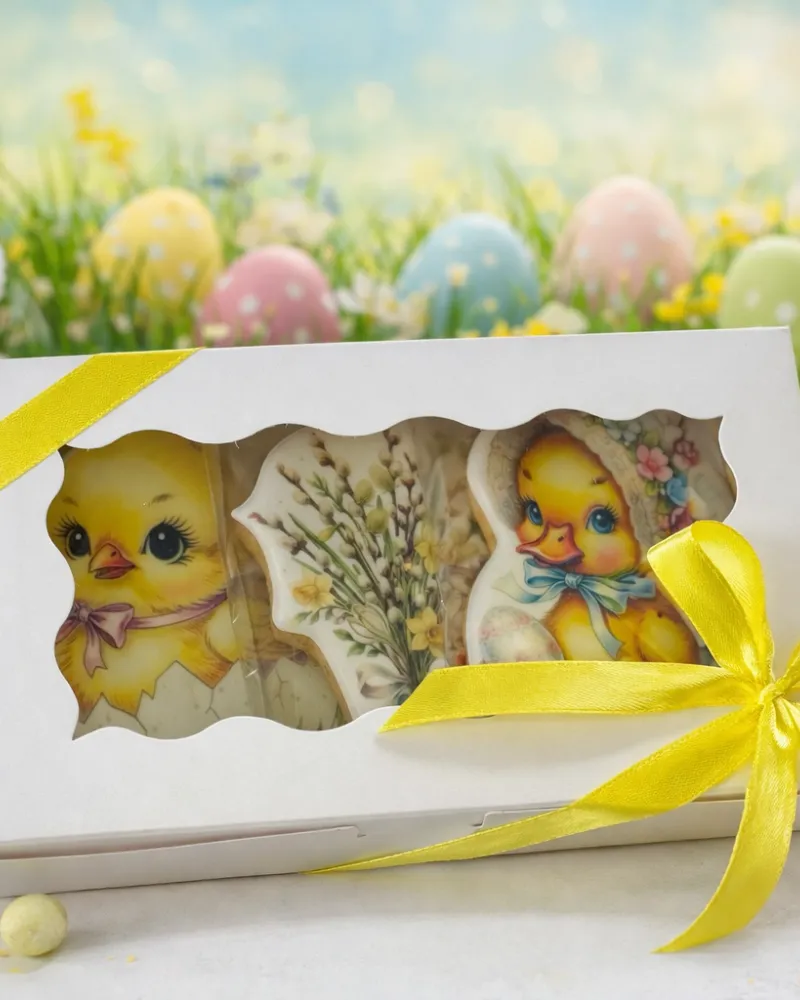 Velykiniai meduolių rinkiniai Nr. 1