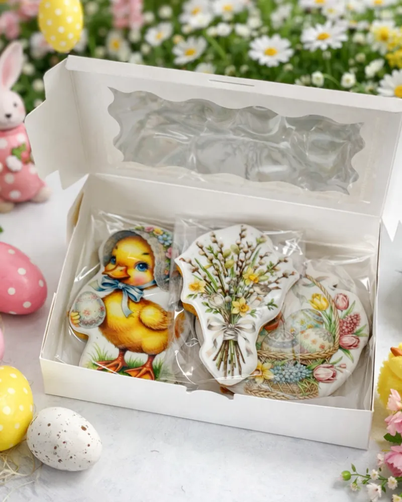 Velykiniai meduolių rinkiniai Nr. 1