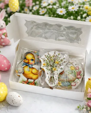 Velykiniai meduolių rinkiniai Nr. 1