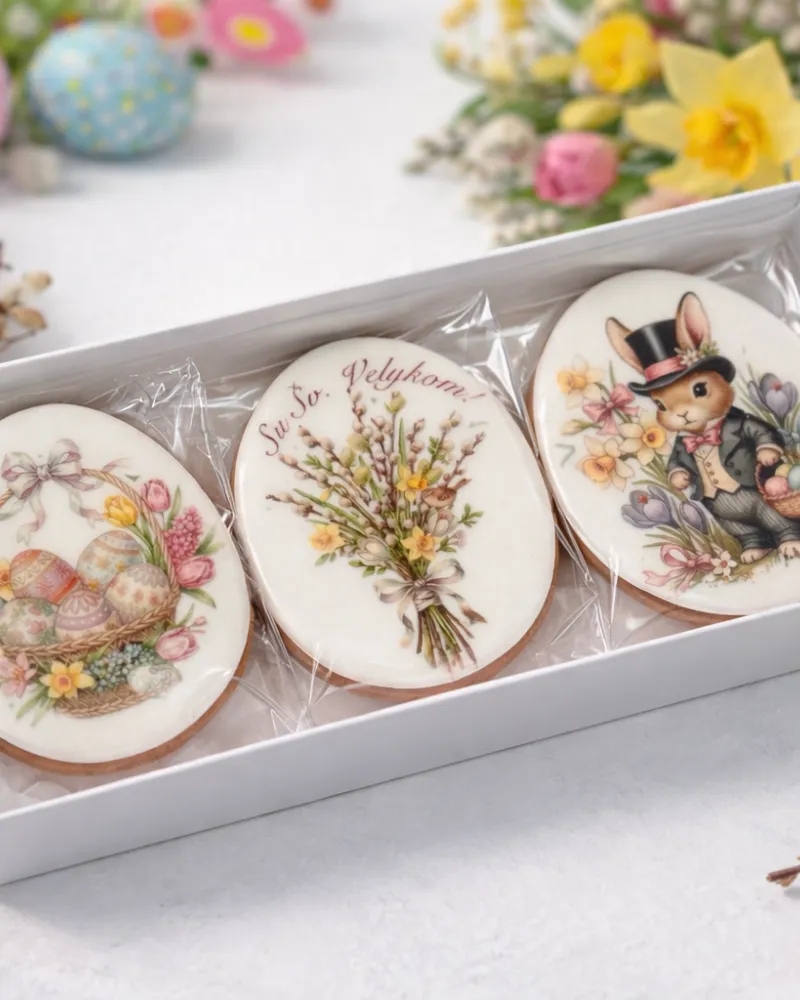 Meduolinių kiaušinių rinkiniai Nr. 1