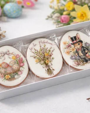 Meduolinių kiaušinių rinkiniai Nr. 1