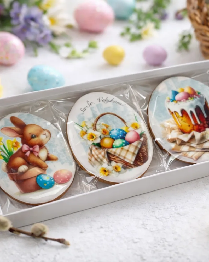 Meduolinių kiaušinių rinkiniai Nr. 1