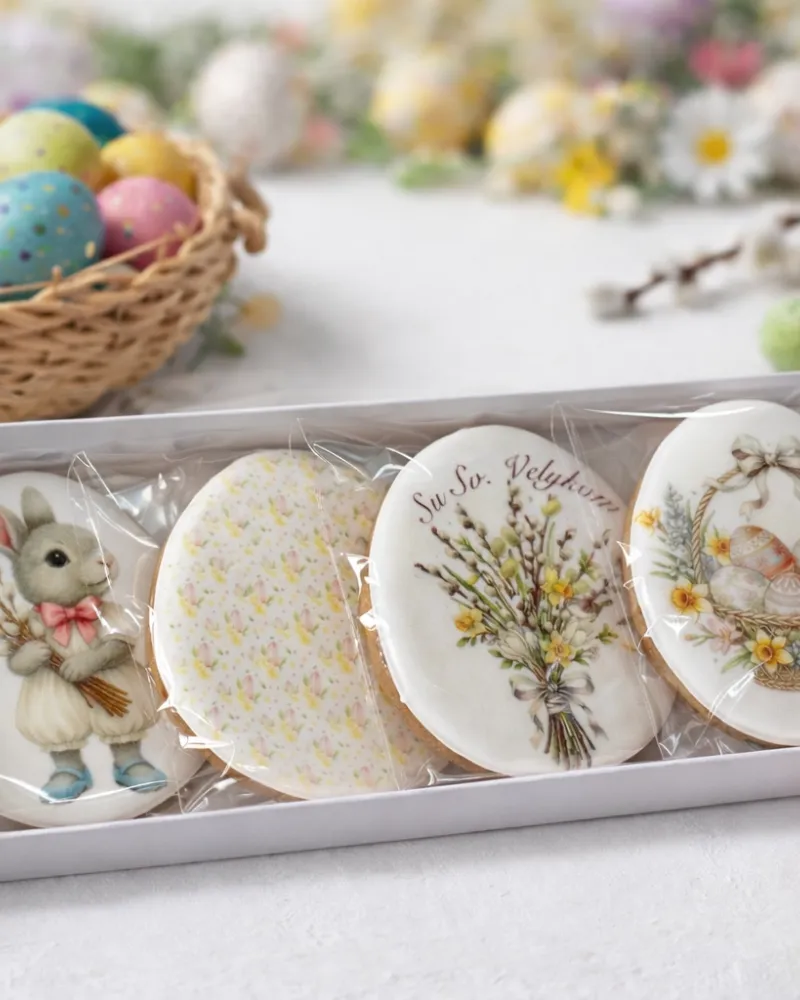 Meduolinių kiaušinių rinkinys Nr. 2