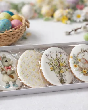 Meduolinių kiaušinių rinkinys Nr. 2