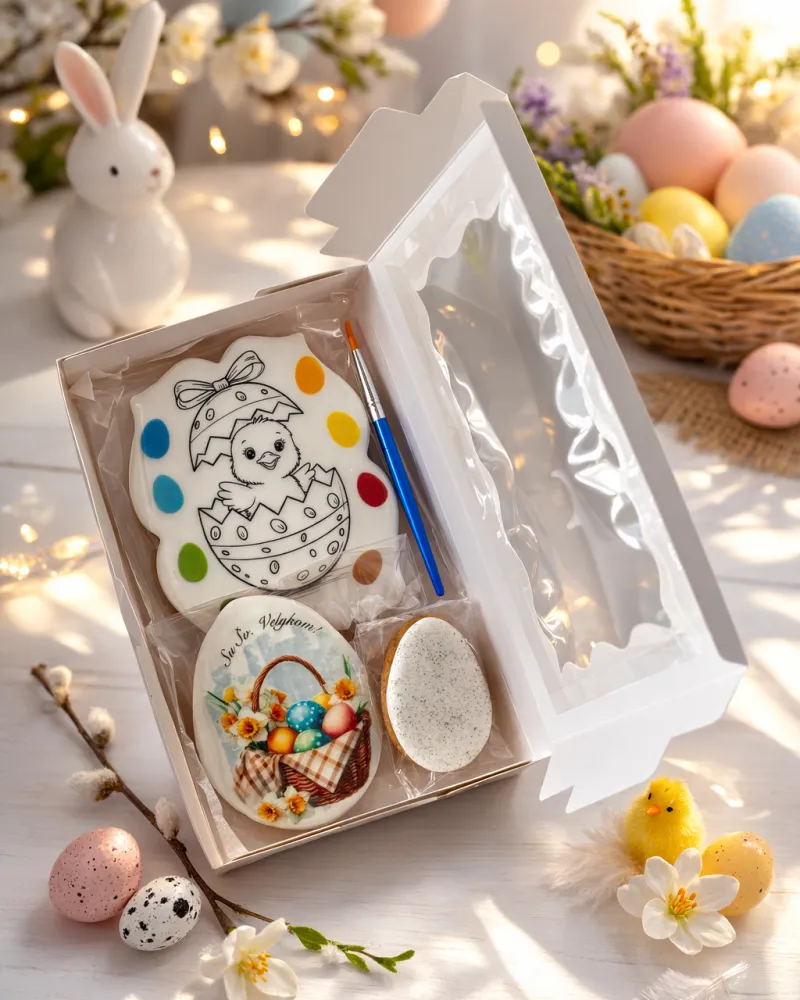 Velykiniai spalvinimo rinkiniai