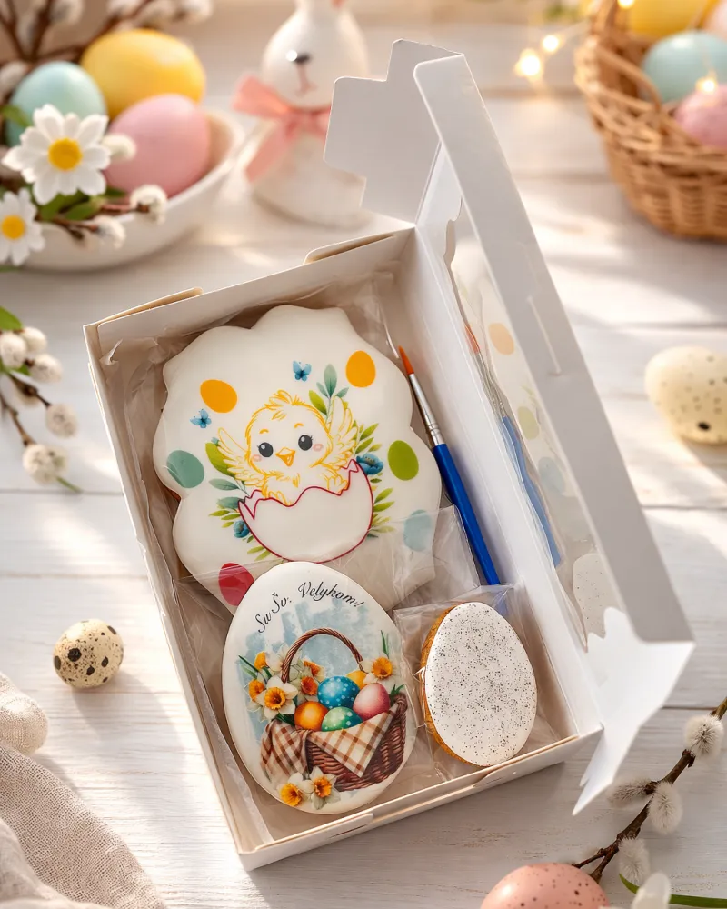 Velykiniai spalvinimo rinkiniai