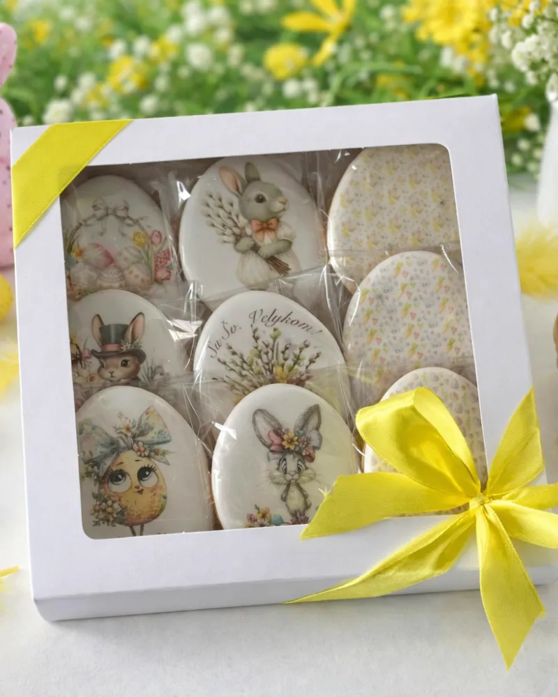 Didelis Velykų rinkinys