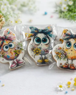 Linksmuoliai kiaušiniai