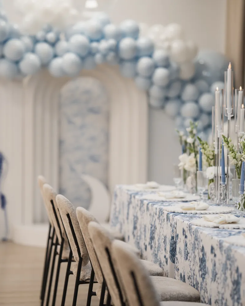 Šeimos švenčių dekoravimo paslauga