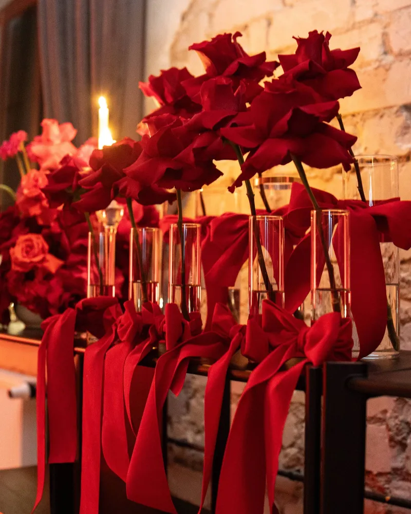 Verslo renginių dekoravimo paslauga (iki 100 asm.)