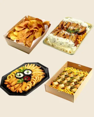 Užkandžių rinkinys "Tikras vakarėlis"