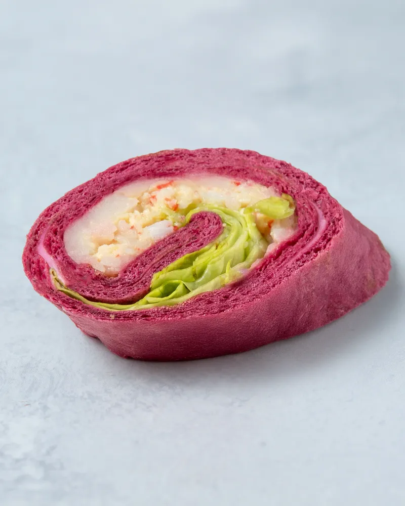 Vieno kąsnio lavašų rinkinys, 24 vnt.