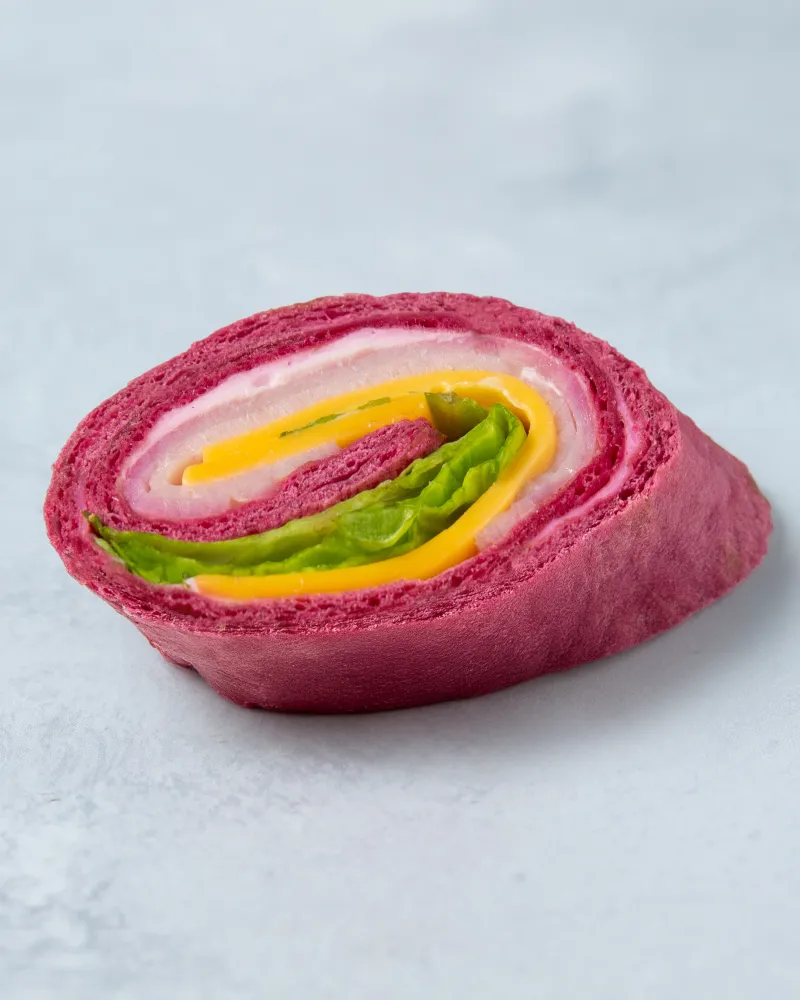 Vieno kąsnio lavašų rinkinys, 24 vnt.