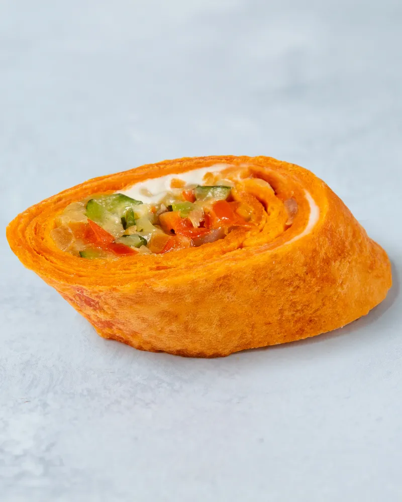 Vieno kąsnio lavašų rinkinys, 24 vnt.