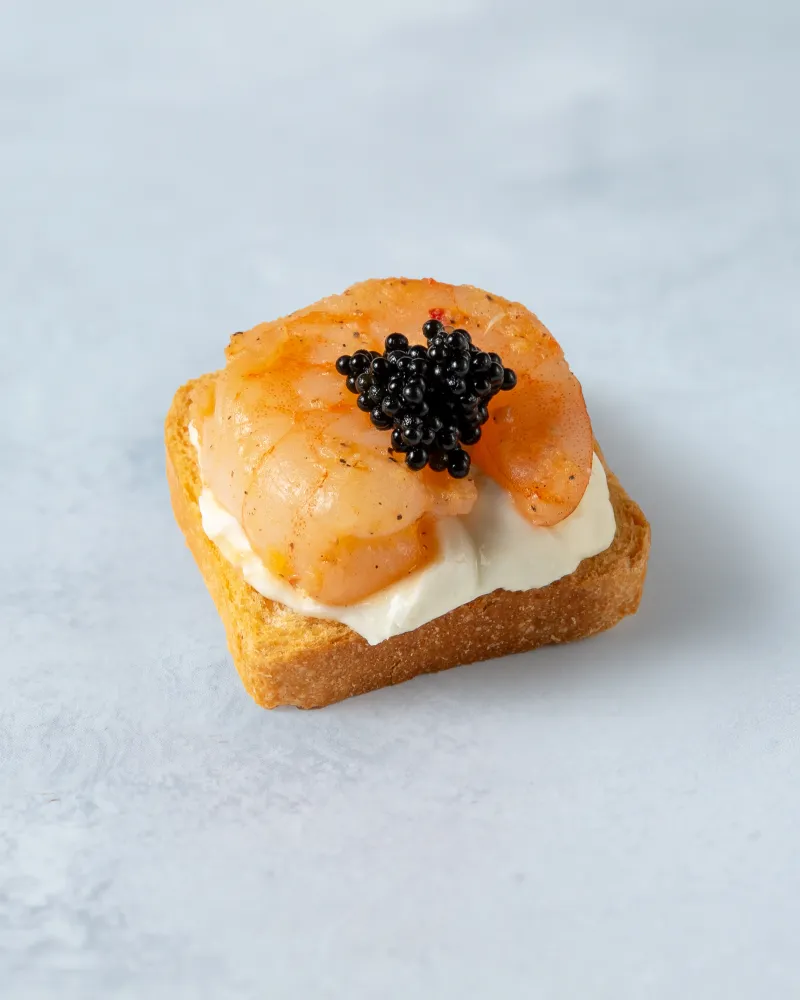 Prabangus užkandžių rinkinys, 36vnt.