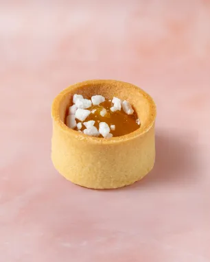 Mini tartaletė LEMON