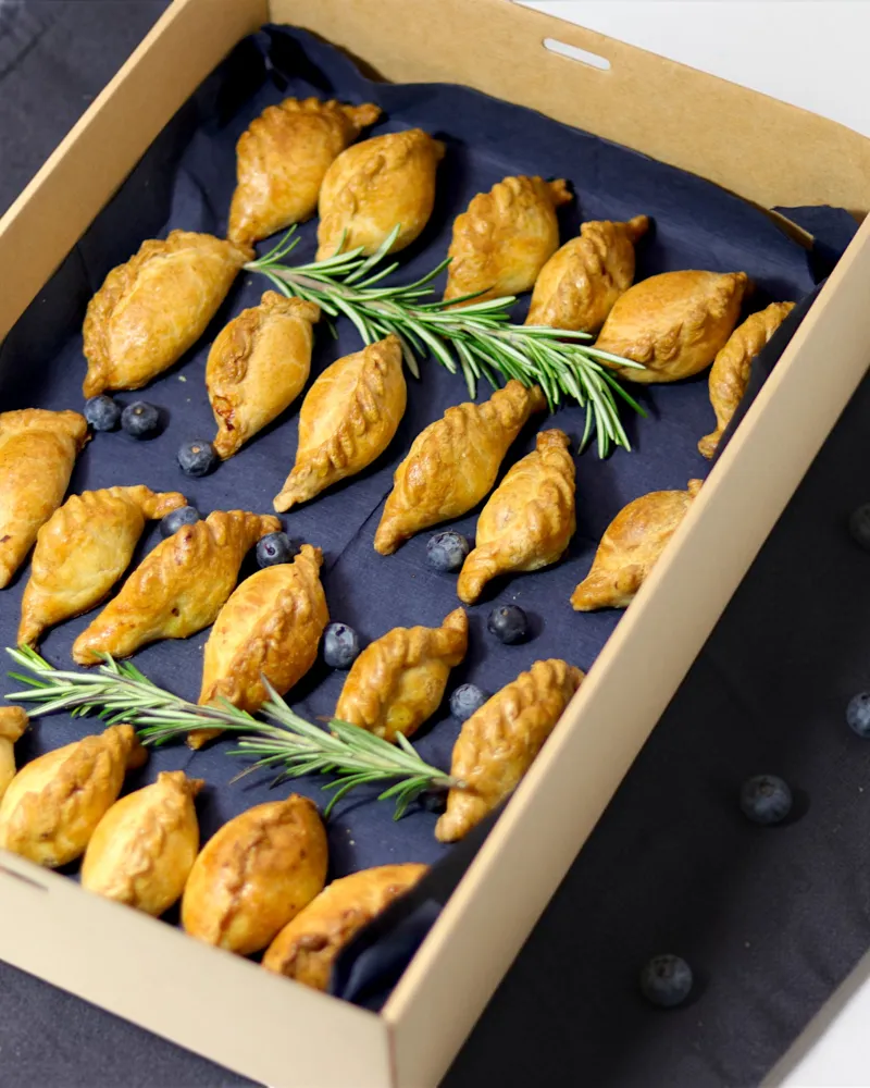 Mini kibiniukai, 24 vnt.