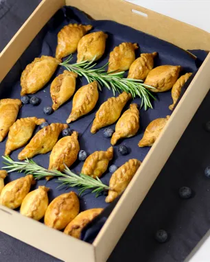 Mini kibiniukai, 24 vnt.