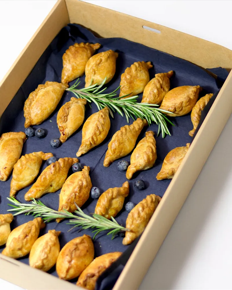 Mini kibiniukai, 24 vnt.