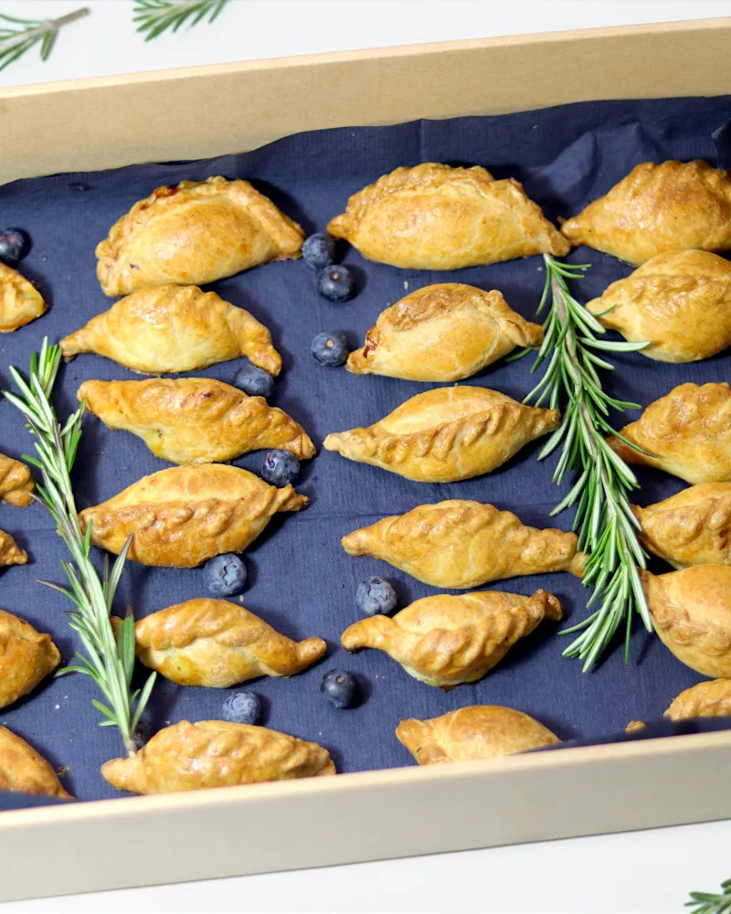 Mini kibiniukai, 24 vnt.