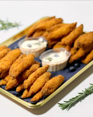 Traški vištiena su padažu, ~1 kg