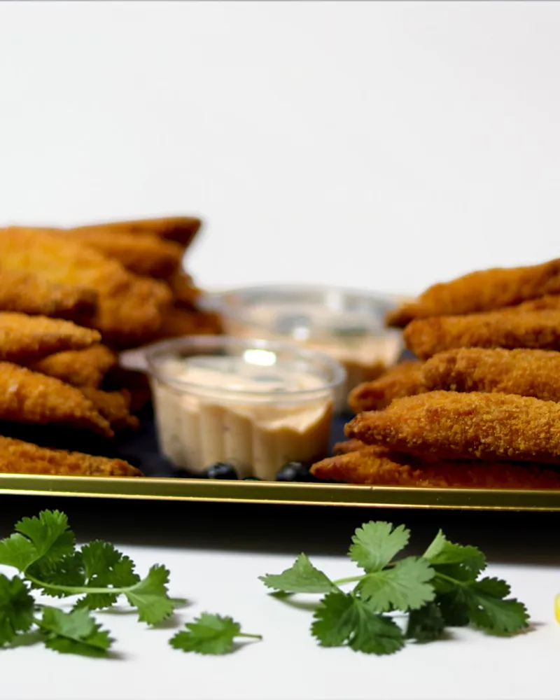 Traški vištiena su padažu, ~1 kg