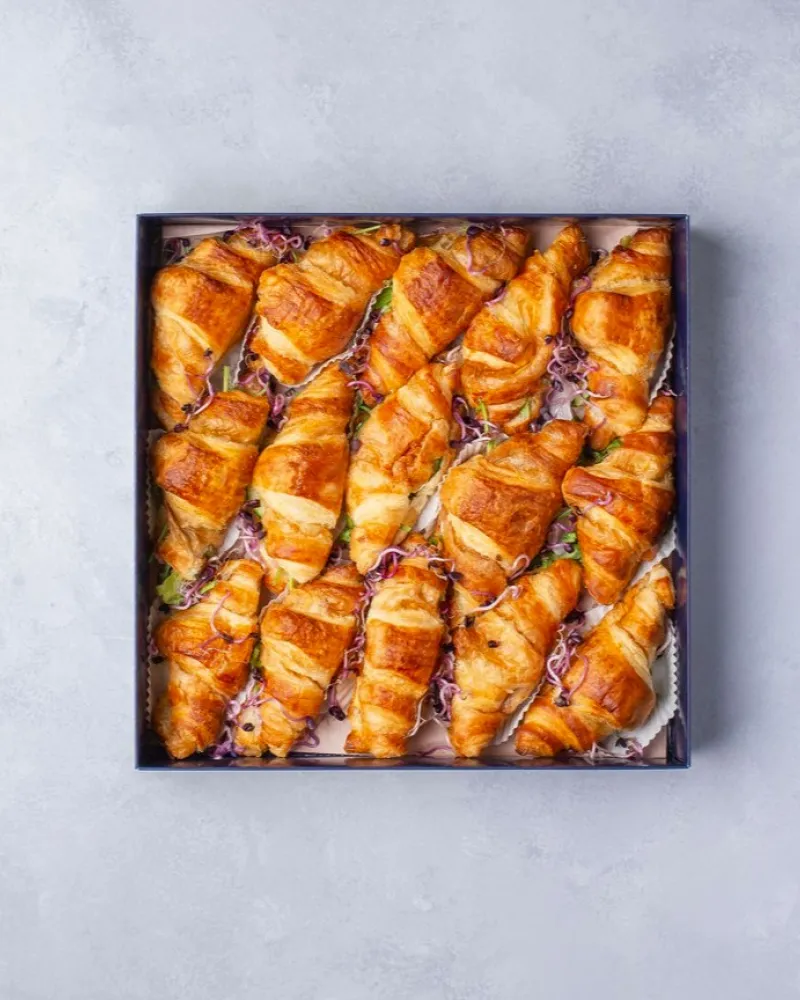 Mini kruasanų rinkinys, 15 vnt.