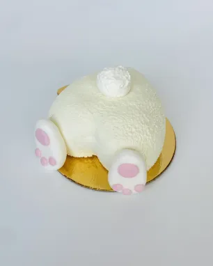 Musinis pyragėlis ZUIKUTIS, ~150 g