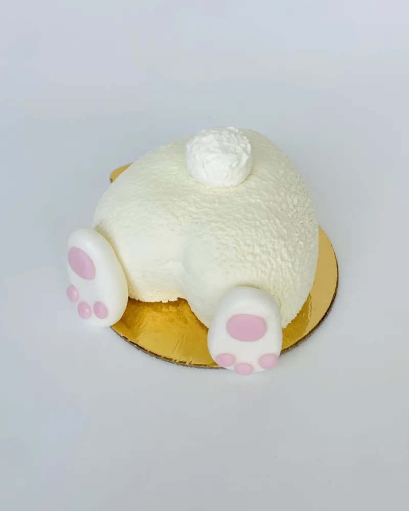 Dekoruotas VELYKŲ tortas