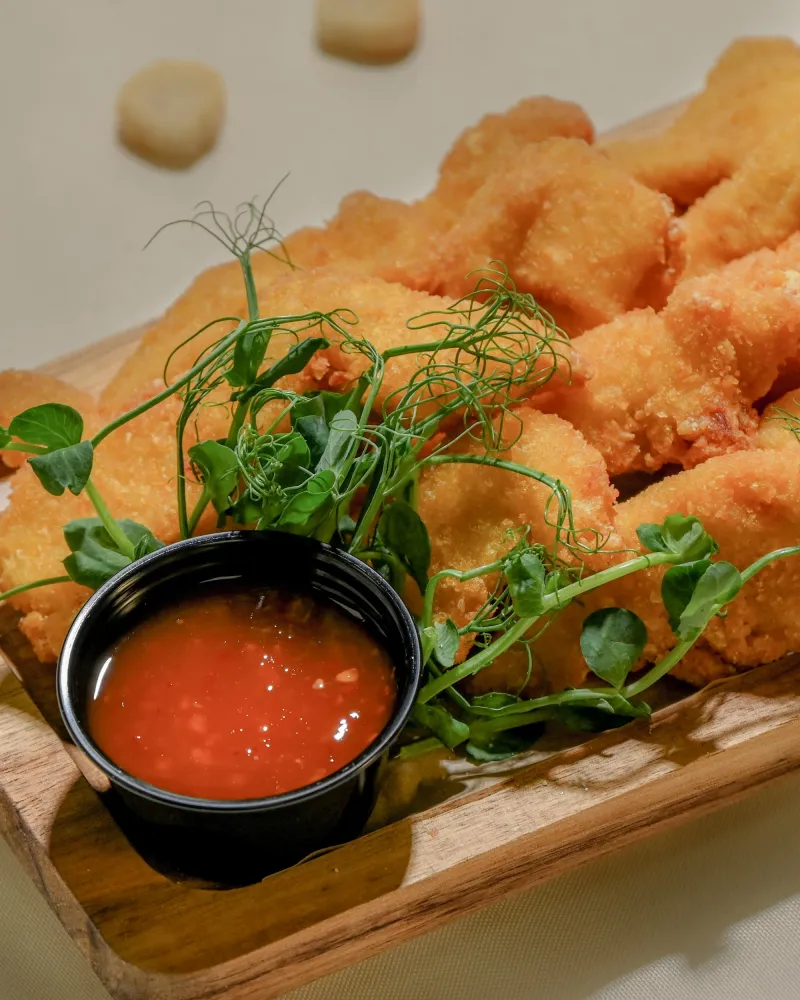 VIŠTIENOS FILĖ GABALIUKAI su padažu, 950 g.