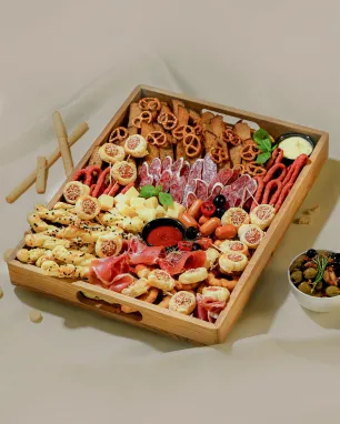 Rinkinys PRIE ALAUS (6-10 asm.)