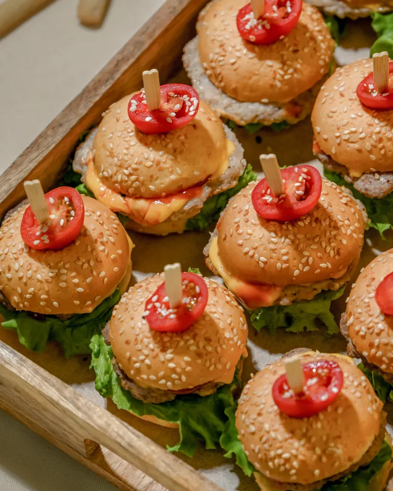 MINI MĖSAINIAI, 20 vnt.