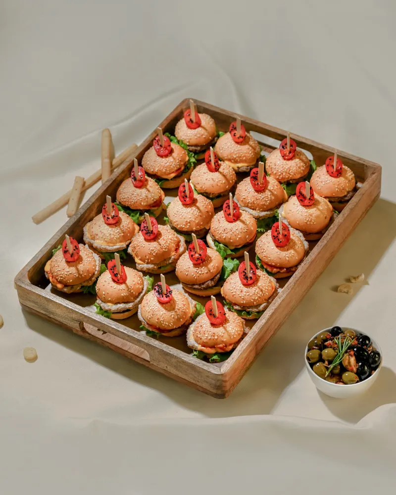 MINI MĖSAINIAI, 20 vnt.