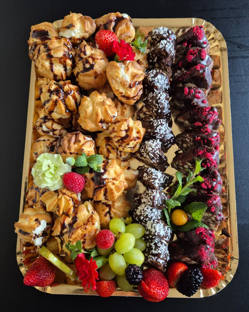 Saldumynų ASORTI (10 asm.)