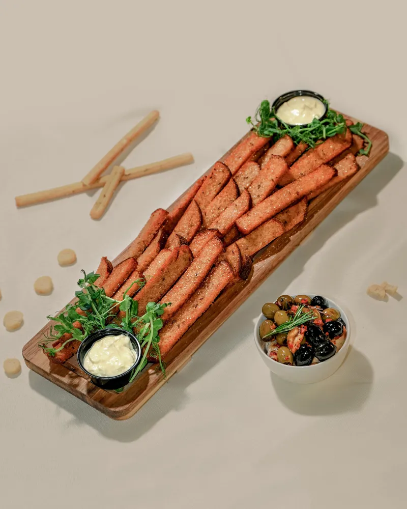 KEPTA DUONA su padažu (4-6 asm.)