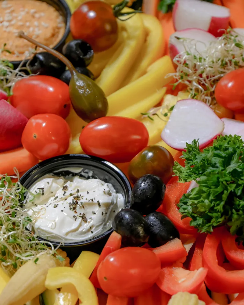 DARŽOVIŲ  ir UŽTEPĖLIŲ rinkinys (4-6 asm.)