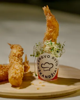 TRAŠKIŲ KREVEČIŲ rinkinys, 12 vnt.