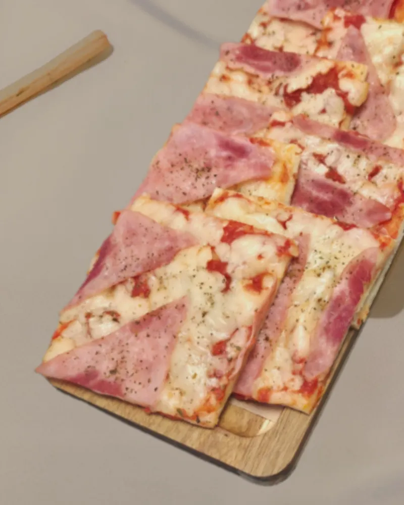 Naminė PICA SU KUMPIU, 12 gab.