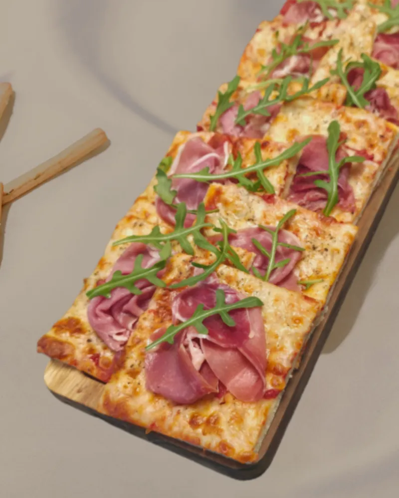 Naminė pica SERANO, 12 gab.