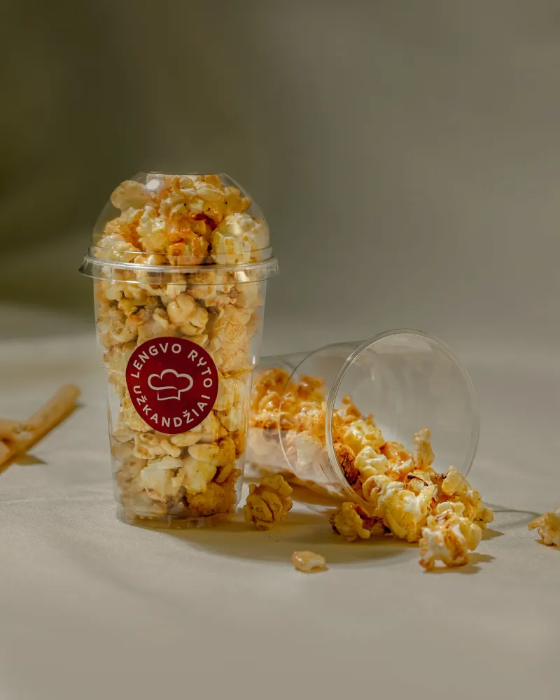 Skirtingų skonių SPRAGĖSIŲ RINKINYS, 6-12 vnt.