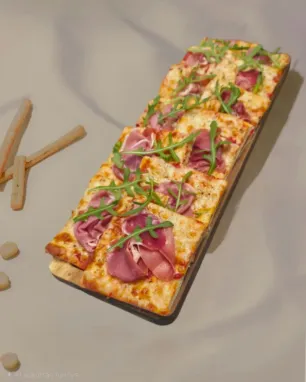 Naminė pica SERANO, 12 gab.