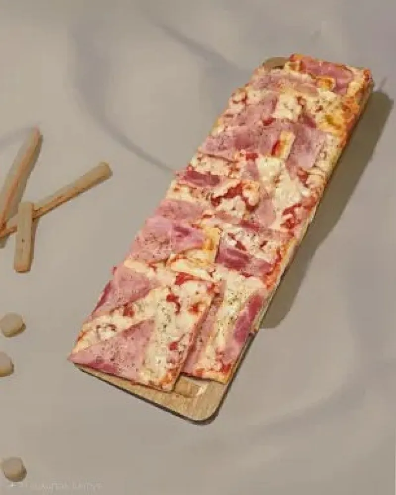 Naminė PICA SU KUMPIU, 12 gab.