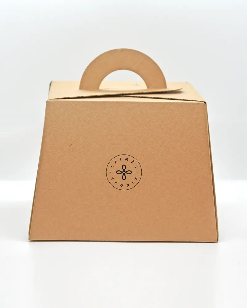 Velykų boba be glitimo, 700 g