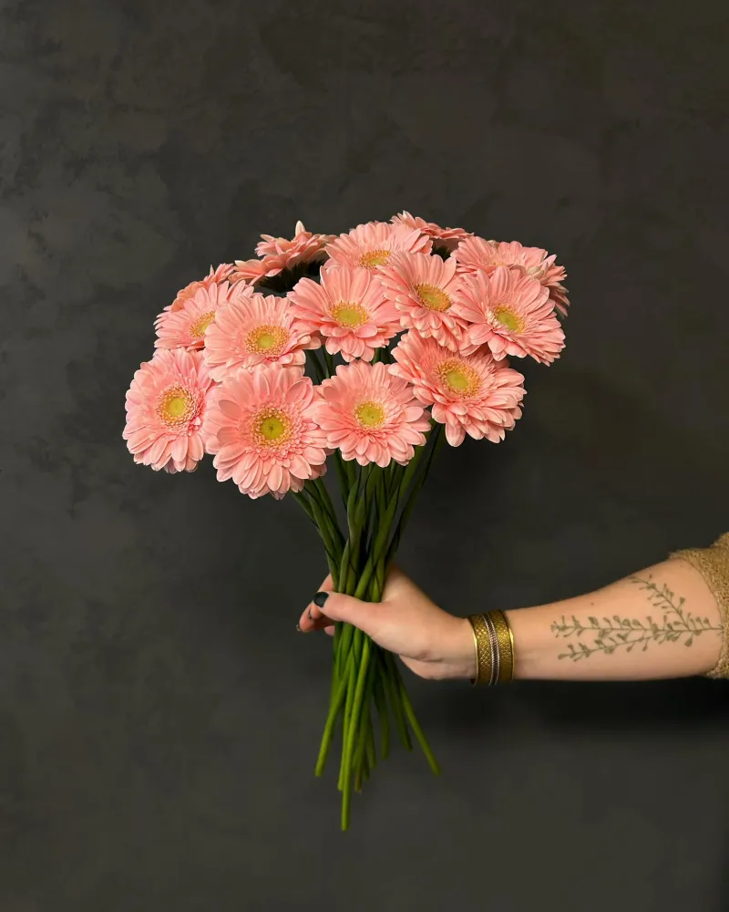 Gėlių prenumerata verslui (biurams ir ofisams)