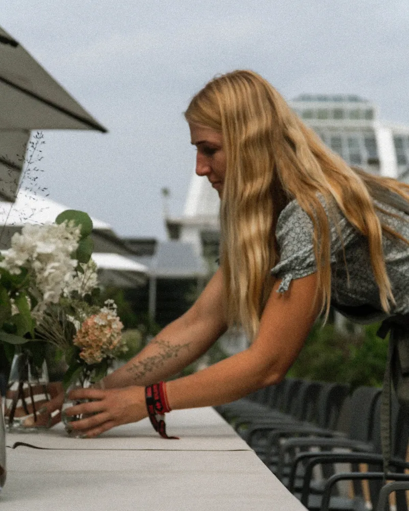 Gėlių prenumerata verslui (biurams ir ofisams)