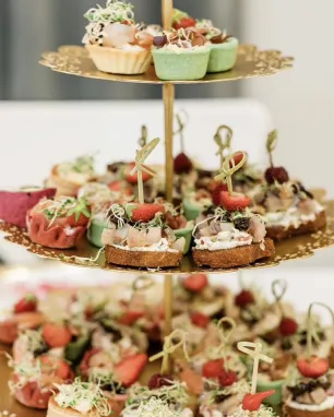 Šventės maitinimo paslauga pagal individualų pasiūlymą Nr.1