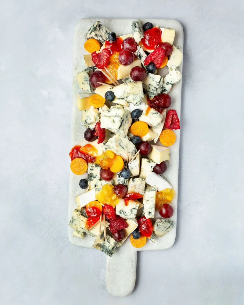 Užkandžių rinkinys "Cezaris", 6–8 asm.