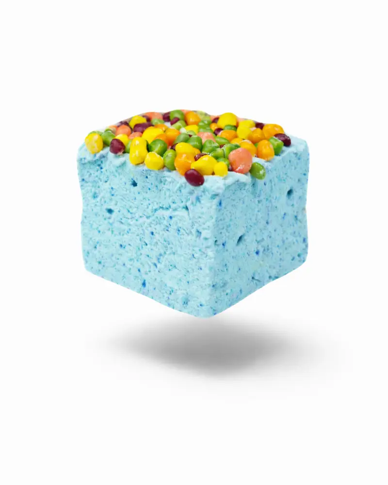 Marshmallows tortas